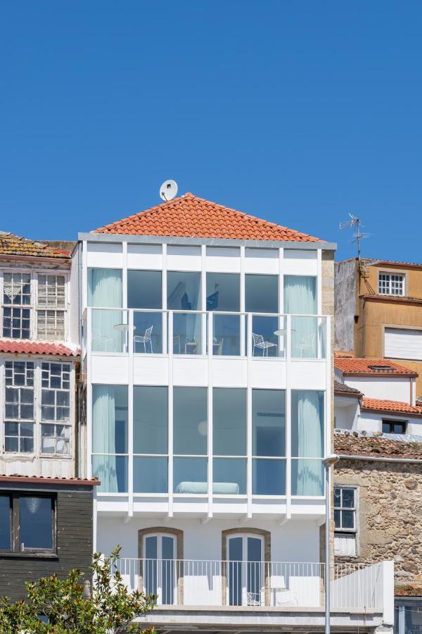 Porto Real Hotel 피니스테레 외부 사진