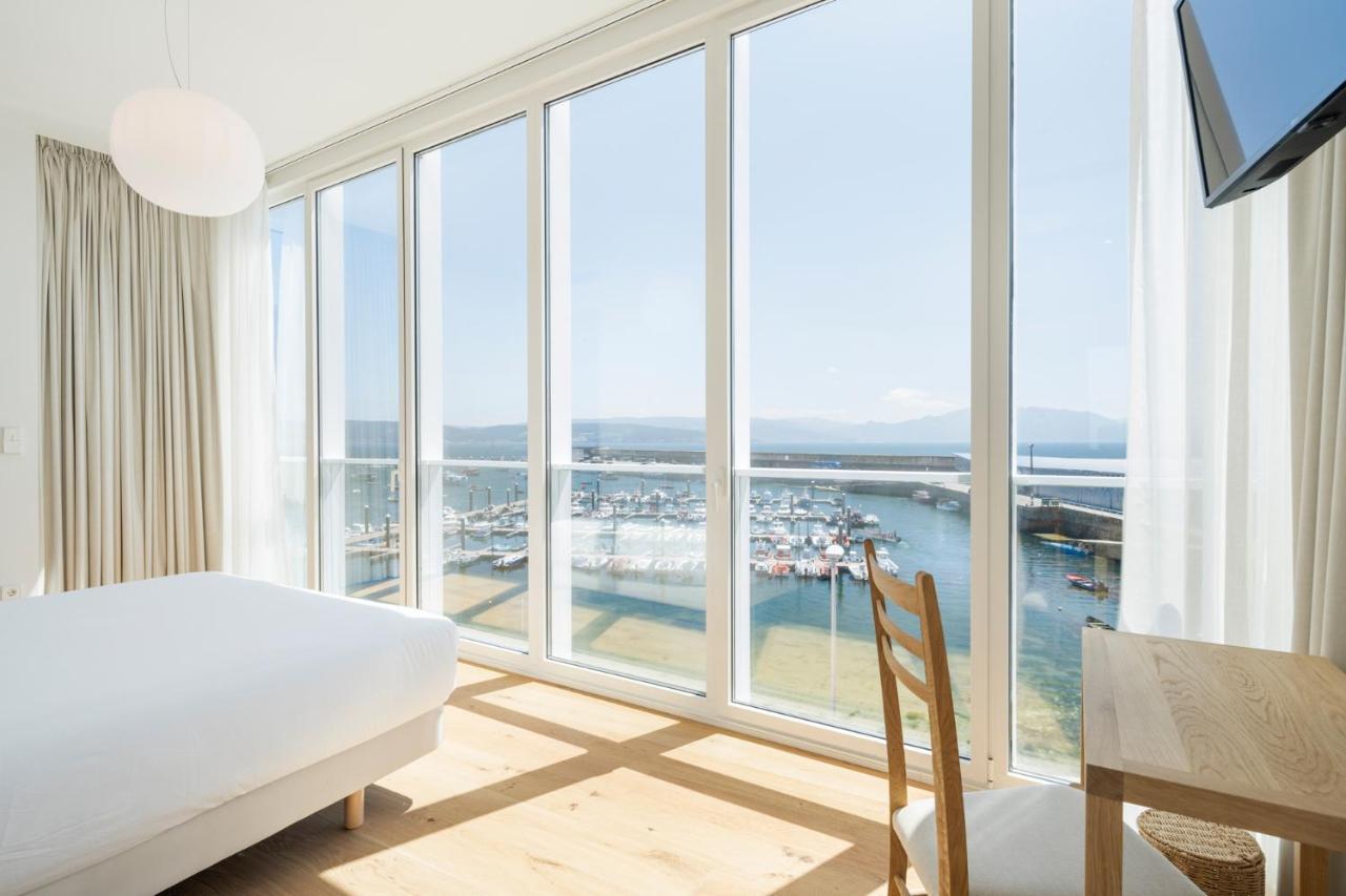 Porto Real Hotel 피니스테레 외부 사진