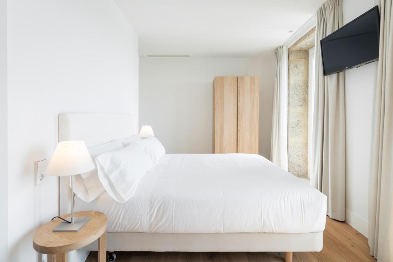 Porto Real Hotel 피니스테레 외부 사진