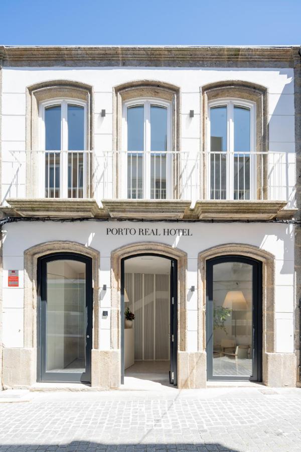 Porto Real Hotel 피니스테레 외부 사진