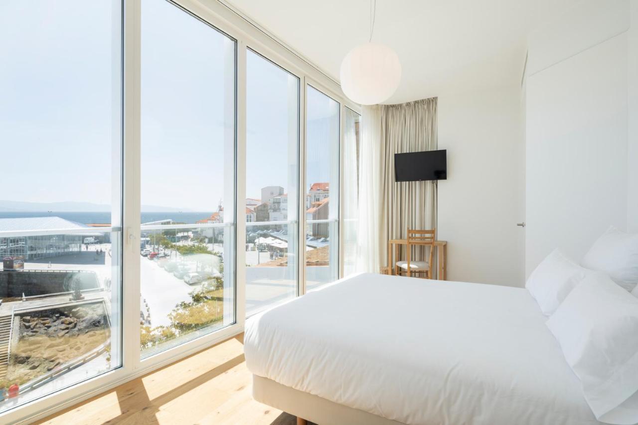 Porto Real Hotel 피니스테레 외부 사진