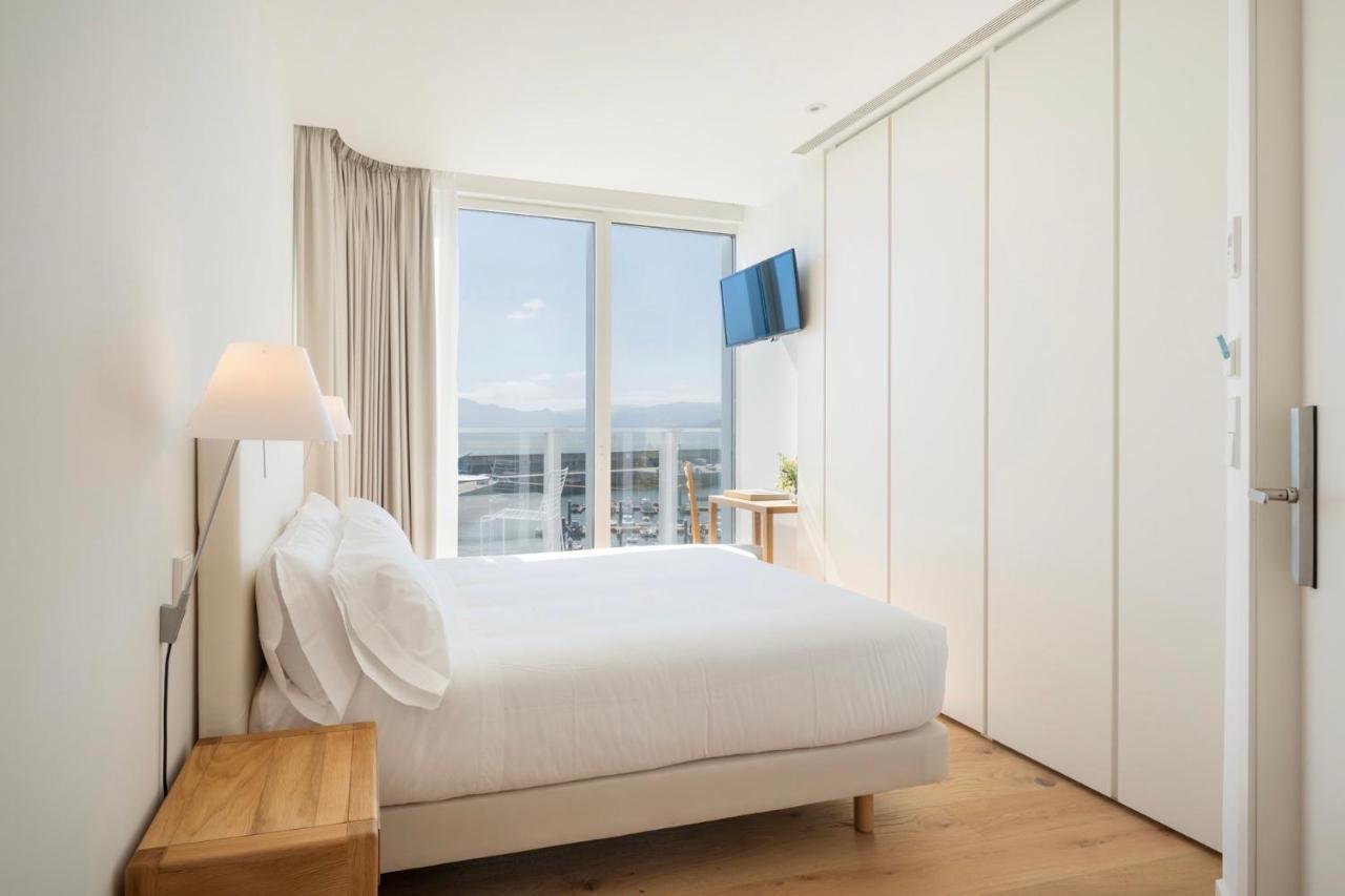 Porto Real Hotel 피니스테레 외부 사진